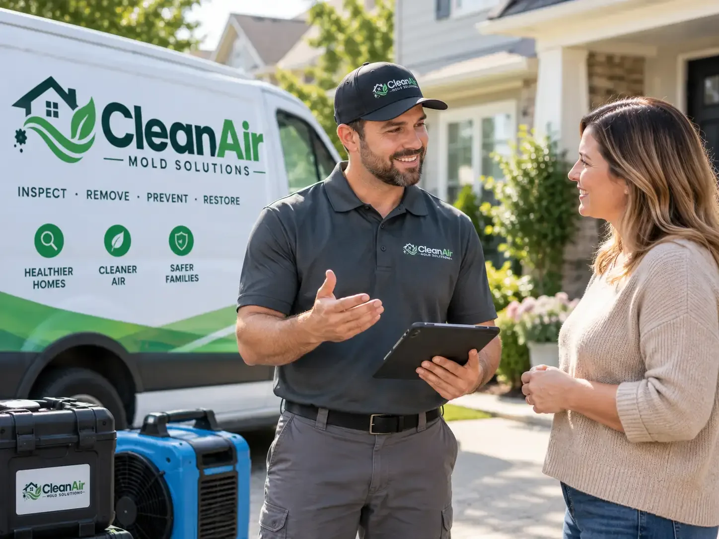 Mold Remediation Howard, SD FAQs