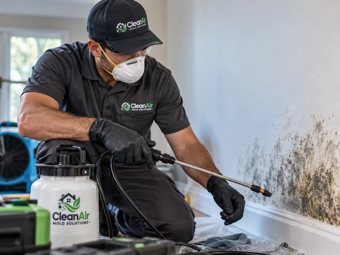 Why choose Mold Remediation in Howard, SD